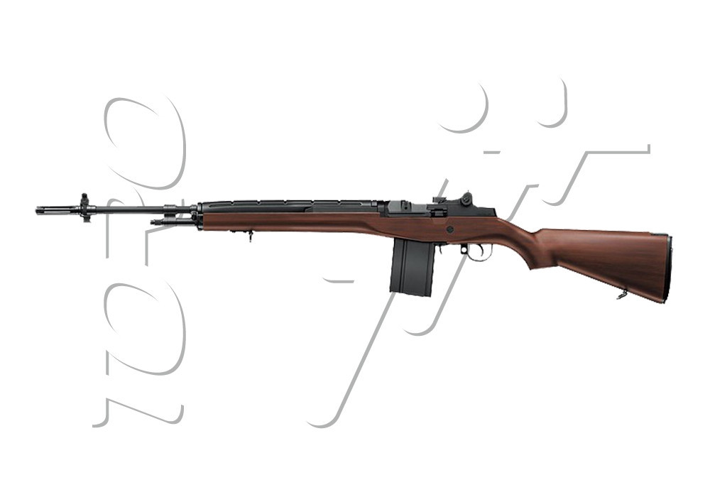 Fusil M14 US RIFLE WOOD TYPE TOKYO MARUI AEG