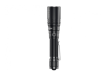 Lampe tactique FENIX HT30R LED 500 LUMENS