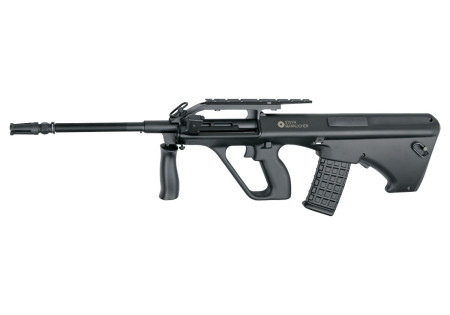 Fusil STEYR AUG A2 SLV AEG ASG BLACK