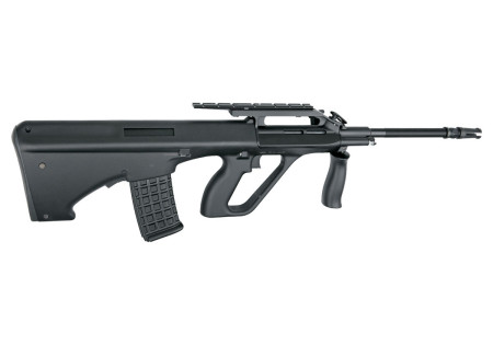 Fusil STEYR AUG A2 SLV AEG ASG BLACK