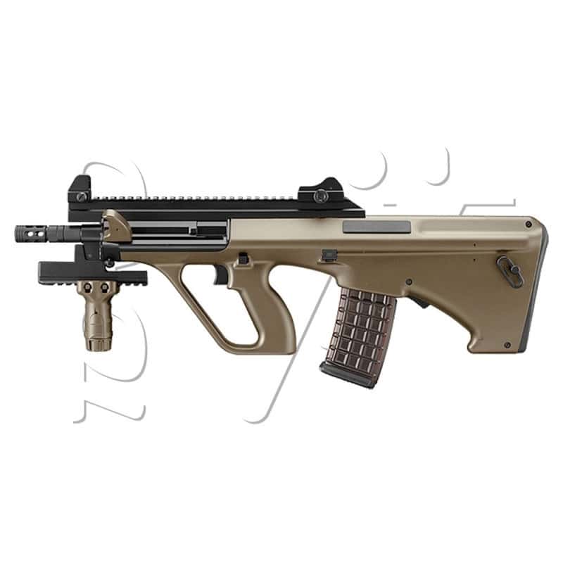 Fusil STEYR AUG HIGH CYCLE TOKYO MARUI AEG TAN