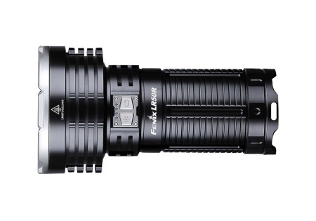 Lampe tactique FENIX LR50R 12000 LUMENS