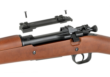 Fusil M1903 A3 CULASSE MOBILE SPRING WW2 S&T