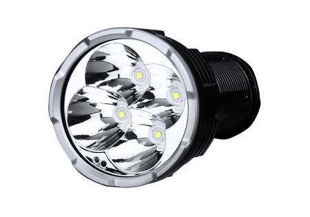 Lampe tactique FENIX LR50R 12000 LUMENS