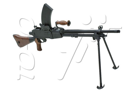 Fusil ARISAKA TYPE 96 FULL METAL BOIS AEG WW2 S&T