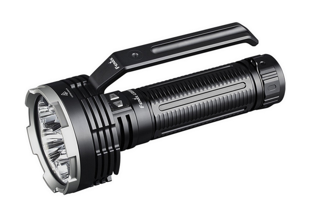 Lampe tactique FENIX LR80R 18000 LUMENS