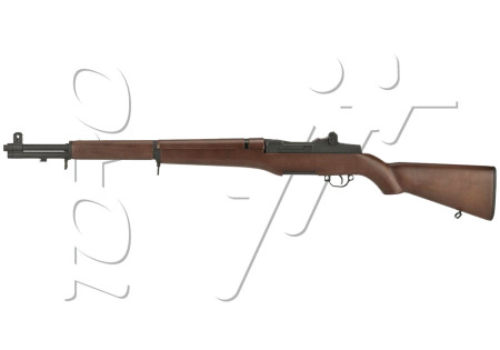 Fusil M1 GARAND METAL ET BOIS AEG WW2 A&K