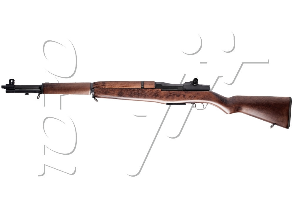 Fusil M1 GARAND METAL BOIS AEG ETU WW2 G&G ARMAMENT