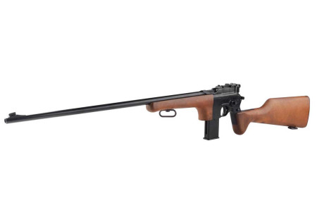 Fusil MAUSER C96 M712 RIFLE GBB METAL BOIS GAZ WW2 WE