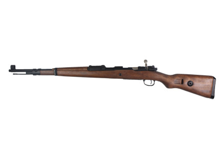 Fusil MAUSER KAR 98K METAL BOIS GAZ WW2 BO MANUFACTURE