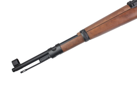 Fusil MAUSER KAR 98K METAL BOIS GAZ WW2 BO MANUFACTURE