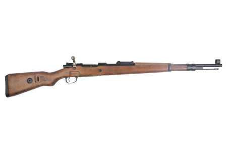 Fusil MAUSER KAR 98K METAL BOIS GAZ WW2 BO MANUFACTURE