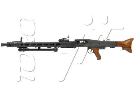 Fusil MG42 GMG BOIS METAL AEG WW2 G&G ARMAMENT