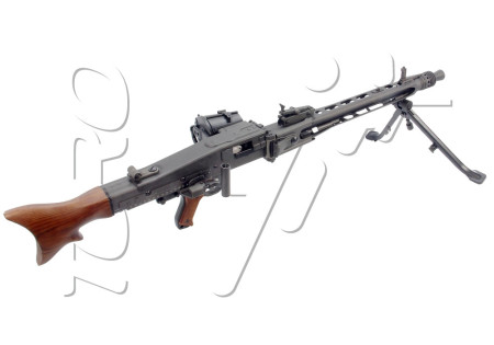 Fusil MG42 GMG BOIS METAL AEG WW2 G&G ARMAMENT