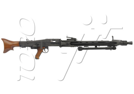 Fusil MG42 GMG BOIS METAL AEG WW2 G&G ARMAMENT