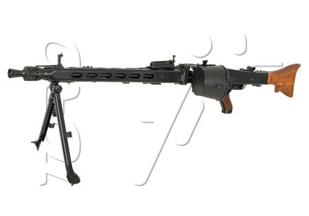 Fusil MG42 BOIS METAL AEG WW2 AGM