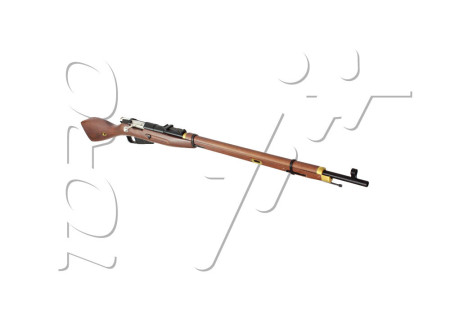 Fusil MOSIN NAGANT 1891 15 BBs GAZ WW2 S&T