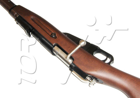 Fusil MOSIN NAGANT 1891 15 BBs GAZ WW2 S&T