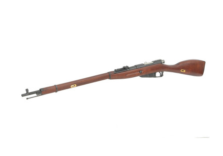 Fusil MOSIN NAGANT M1891/30 35 BBs SPRING WW2 S&T