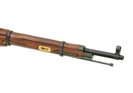 Fusil MOSIN NAGANT M1891 35 BBs GAZ WW2 WOOD S&T