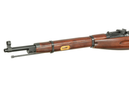 Fusil MOSIN NAGANT M1891 35 BBs GAZ WW2 WOOD S&T