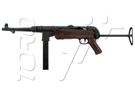 Fusil MP40 (SR40) FULL METAL AEG WW2 SRC