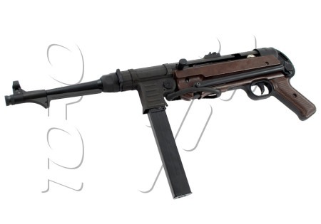 Fusil MP40 (SR40) FULL METAL LUXURY EDITION AEG WW2 SRC