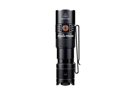 Lampe tactique FENIX PD25R 800 LUMENS