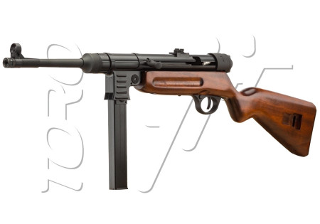 Fusil MP41 (SR41) METAL ET BOIS AEG WW2 SRC