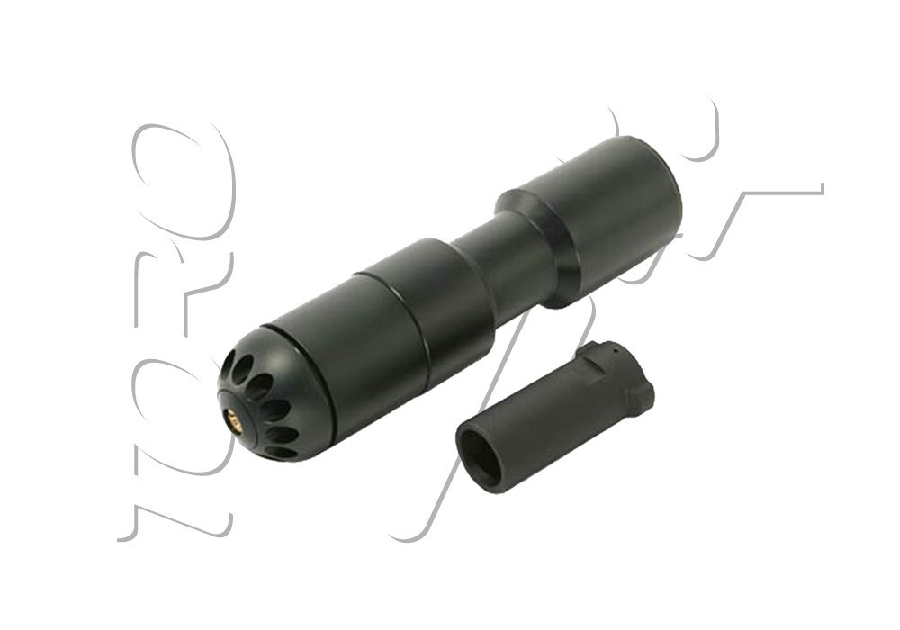 Lance-grenade MADBULL 108 BILLES GAZ