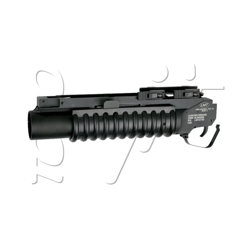 Lance-grenade A FIXER M203 DIAM 40mm SHORT RAIL ASG