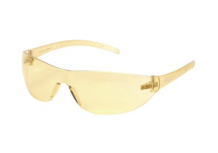 Lunettes de protection BASIC RIGIDES ASG YELLOW