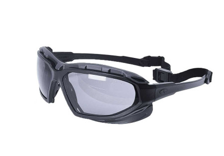 Lunettes de protection et masque HIGHLANDER PLUS SIMPLE ANTI-BUEE SMOKE STRIKE SYSTEMS ASG