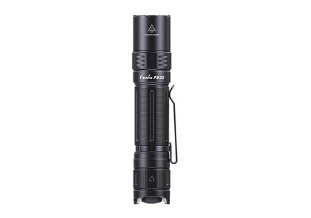 Lampe tactique FENIX PD32 V2.0 1200 LUMENS