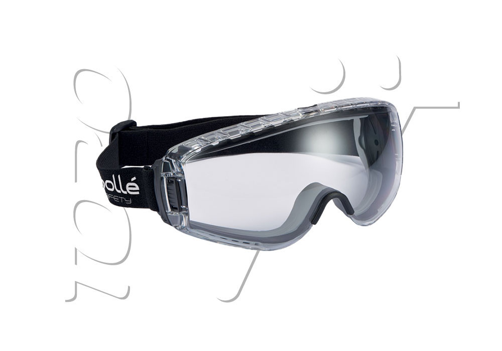 Masque tactique BOLLE PILOT VERRE CLEAR