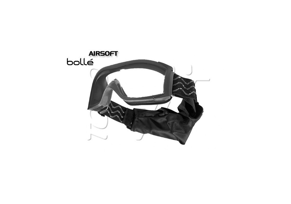 Masque tactique BOLLE X1000 X1NDEI BLACK