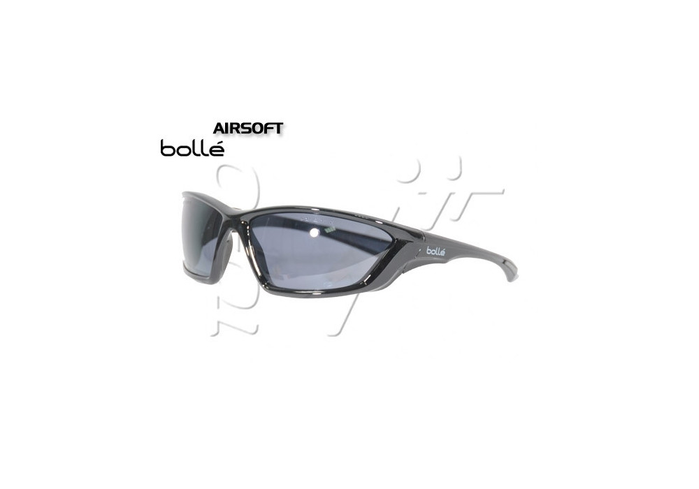 Lunettes de protection tactiques BOLLE SWAT SMOKE