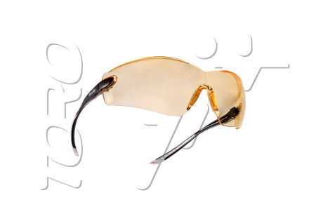 Lunettes de protection BOLLE COBRA VERRES YELLOW