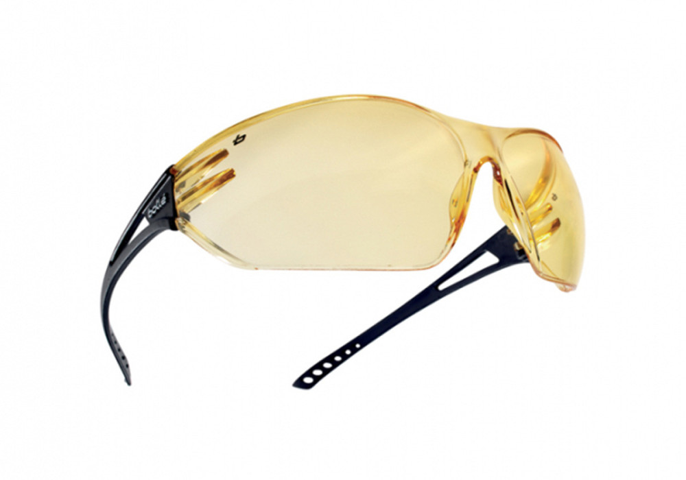 Lunettes de protection BOLLE SLAM VERRES YELLOW