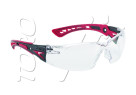 Lunettes de protection BOLLE RUSH+ VERRES CLEAR