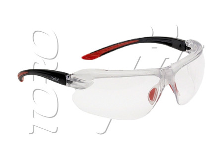 Lunettes de protection BOLLE IRI-S VERRES CLEAR