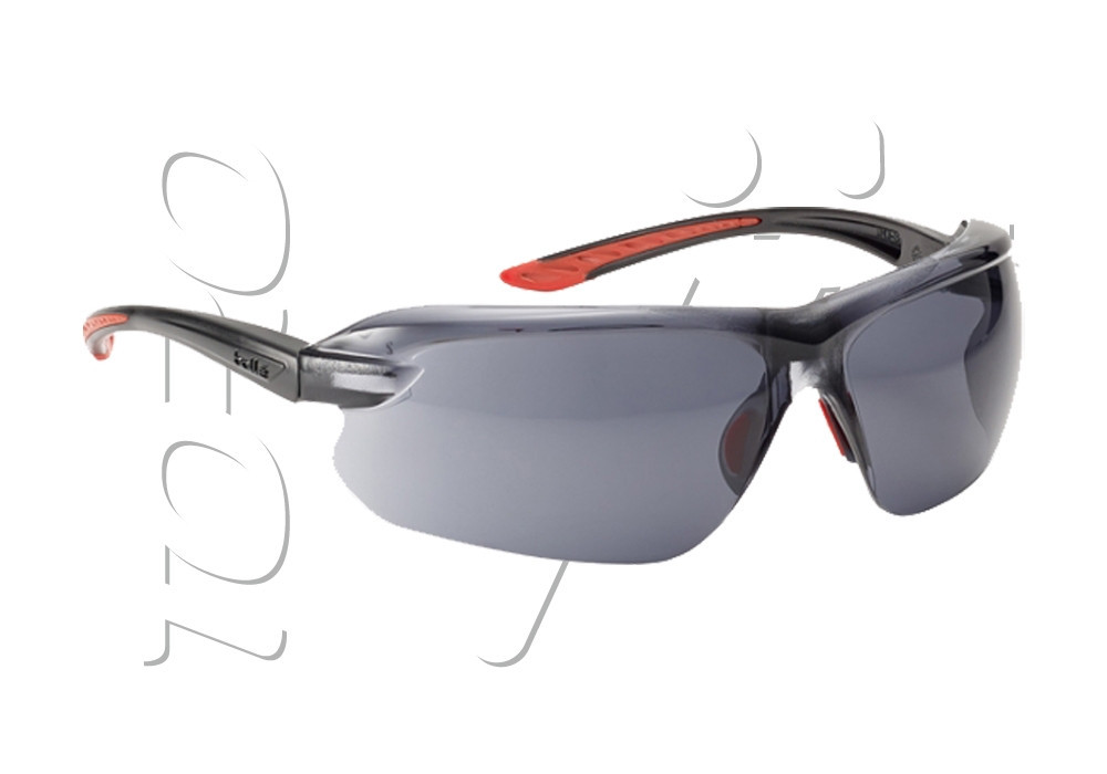 Lunettes de protection BOLLE IRI-S VERRES SMOKE