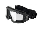 Masque tactique AERO LANCER TACTICAL BLACK CLEAR