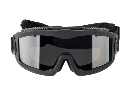 Masque tactique AERO LANCER TACTICAL BLACK SMOKE