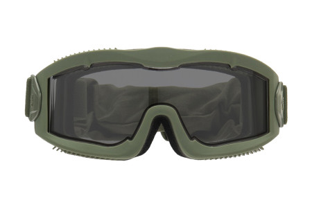 Masque tactique AERO LANCER TACTICAL OLIVE SMOKE