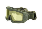 Masque tactique AERO LANCER TACTICAL OLIVE YELLOW