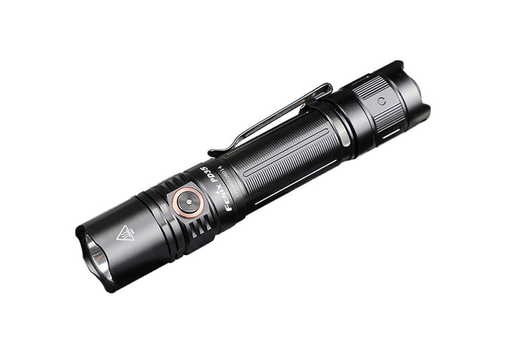 Lampe tactique FENIX PD35 V3.0 1700 LUMENS