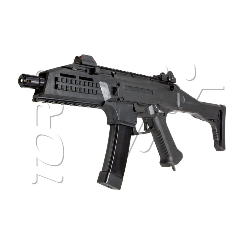 Pistolet mitrailleur CZ SCORPION EVO3 A1 HPA EDITION ASG