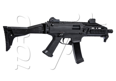 Pistolet mitrailleur CZ SCORPION EVO3 A1 AEG ASG BLACK