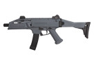 Pistolet mitrailleur CZ SCORPION EVO3 A1 AEG ASG GREY